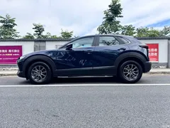 2021 Mazda CX-30 2.0L AT Shangyue Type — фото 8