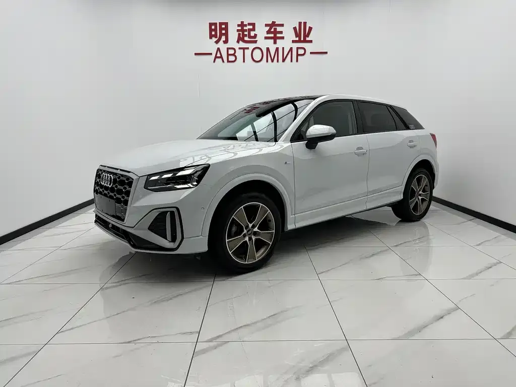 2022 Audi Q2L 35 TFSI