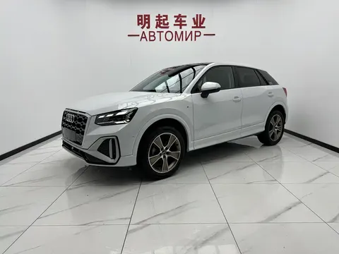 2022 Audi Q2L 35 TFSI