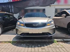 2020 Geely Emgrand 1.5L CVT — фото 3