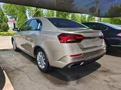 2020 Geely Emgrand 1.5L CVT — фото 5