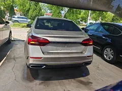 2020 Geely Emgrand 1.5L CVT — фото 6
