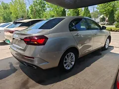 2020 Geely Emgrand 1.5L CVT — фото 7