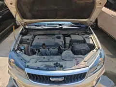 2020 Geely Emgrand 1.5L CVT — фото 20