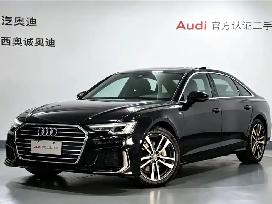 2021 Audi A6L 40 TFSI luxury
