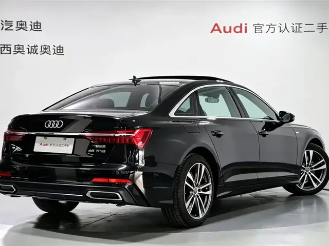 2021 Audi A6L 40 TFSI luxury