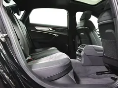 2021 Audi A6L 40 TFSI luxury, чёрный — фото 6