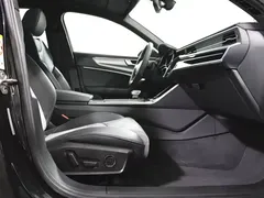 2021 Audi A6L 40 TFSI luxury, чёрный — фото 7