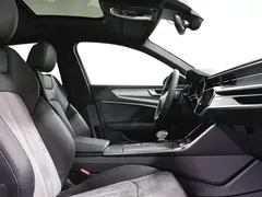 2021 Audi A6L 40 TFSI luxury, чёрный — фото 8