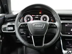 2021 Audi A6L 40 TFSI luxury, чёрный — фото 11