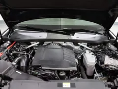 2021 Audi A6L 40 TFSI luxury, чёрный — фото 16