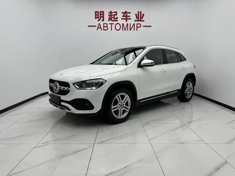 2022 Mercedes-Benz GLA 180