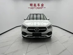 2022 Mercedes-Benz GLA 180, белый — фото 2