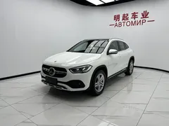 2022 Mercedes-Benz GLA 180, белый — фото 4