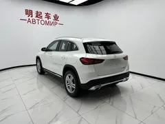 2022 Mercedes-Benz GLA 180, белый — фото 8