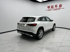 2022 Mercedes-Benz GLA 180, белый — фото 9