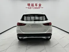 2022 Mercedes-Benz GLA 180, белый — фото 10
