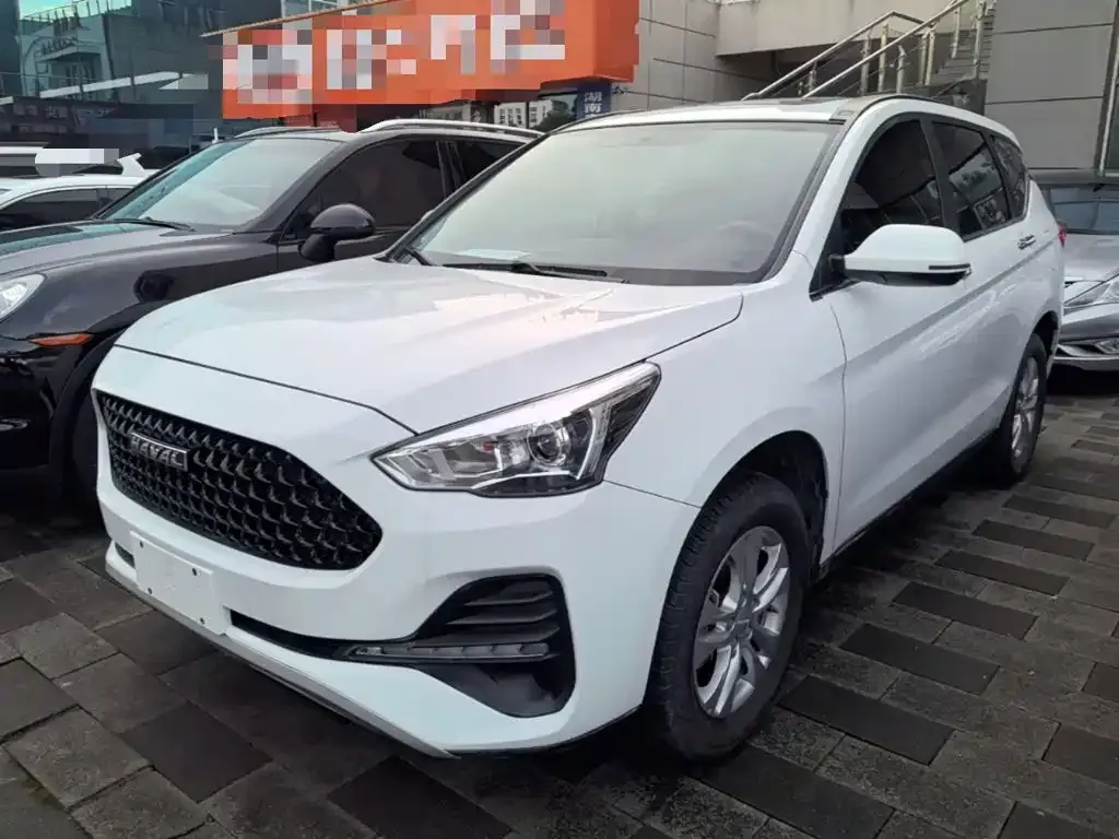 2019 Haval M6 1.5T DCT 2WD VI