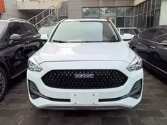 2019 Haval M6 1.5T DCT 2WD VI, белый — фото 3