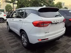 2019 Haval M6 1.5T DCT 2WD VI, белый — фото 5