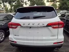 2019 Haval M6 1.5T DCT 2WD VI, белый — фото 6