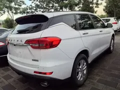2019 Haval M6 1.5T DCT 2WD VI, белый — фото 7