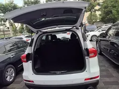 2019 Haval M6 1.5T DCT 2WD VI, белый — фото 19