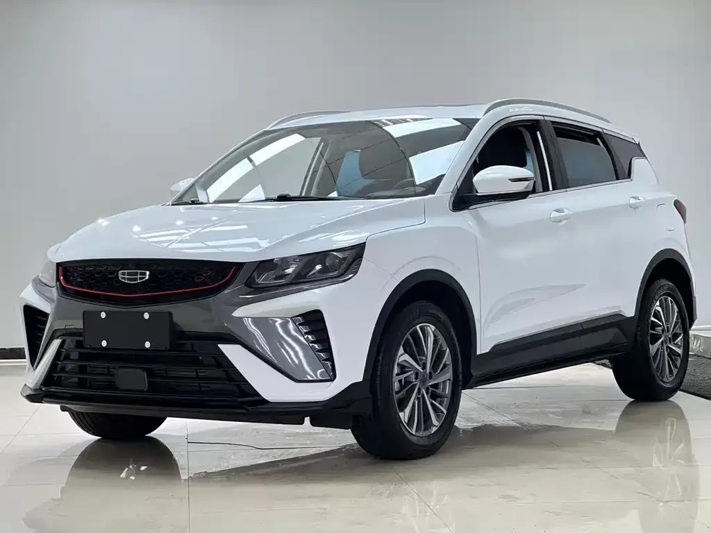 2021 Geely Coolray 1.4T DCT Platinum
