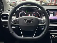 2021 Geely Coolray 1.4T DCT Platinum, белый — фото 9