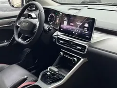 2021 Geely Coolray 1.4T DCT Platinum, белый — фото 19