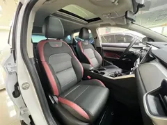 2021 Geely Coolray 1.4T DCT Platinum, белый — фото 21