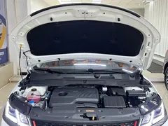 2021 Geely Coolray 1.4T DCT Platinum, белый — фото 22