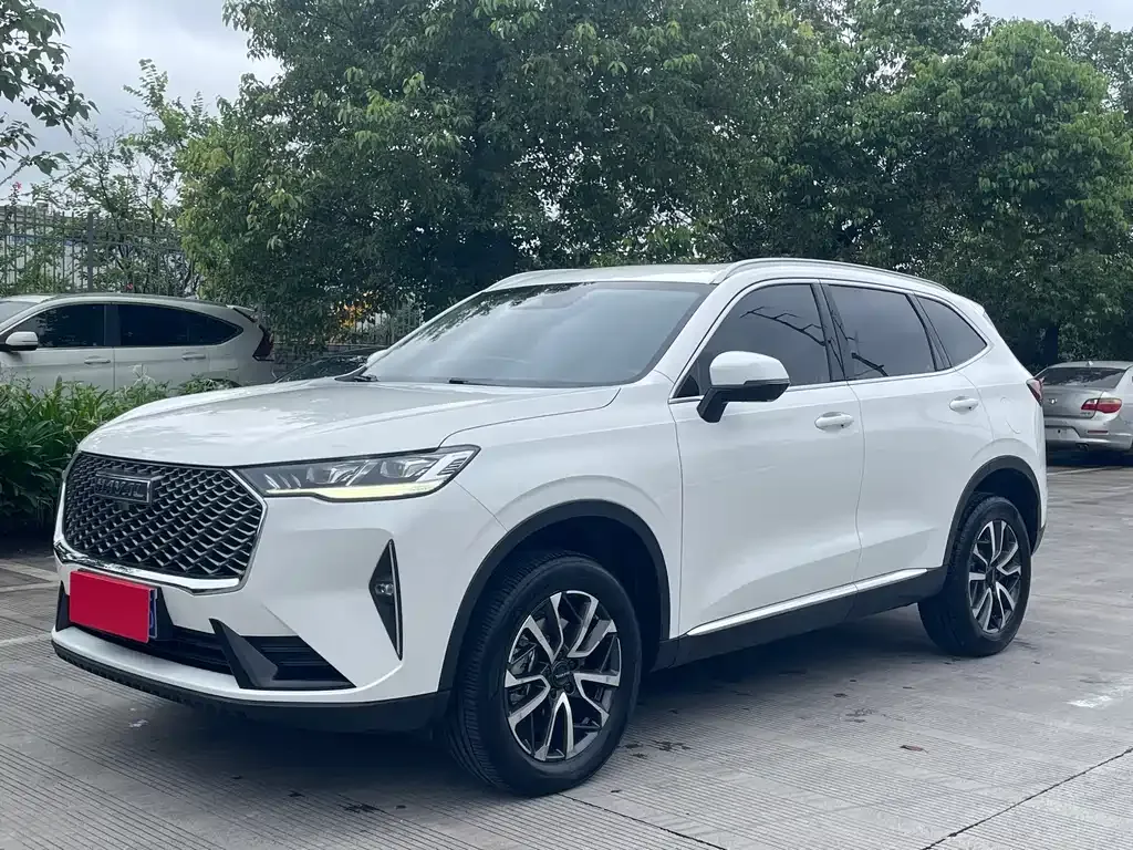 2022 Haval H6 1.5T AT 2WD Max