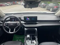 2022 Haval H6 1.5T AT 2WD Max, белый — фото 5