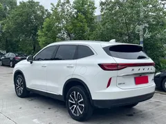 2022 Haval H6 1.5T AT 2WD Max, белый — фото 7