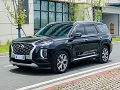 2021 Hyundai Paristi 3.5L AT 4WD GLS — фото 1