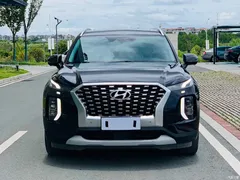 2021 Hyundai Paristi 3.5L AT 4WD GLS — фото 2