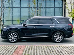 2021 Hyundai Paristi 3.5L AT 4WD GLS — фото 4