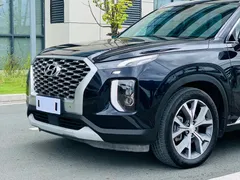 2021 Hyundai Paristi 3.5L AT 4WD GLS — фото 5