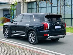 2021 Hyundai Paristi 3.5L AT 4WD GLS — фото 6