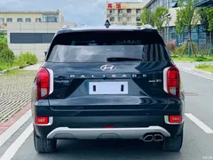 2021 Hyundai Paristi 3.5L AT 4WD GLS — фото 7