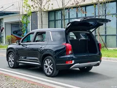 2021 Hyundai Paristi 3.5L AT 4WD GLS — фото 12