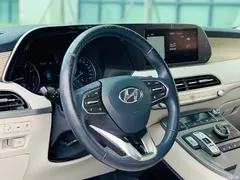 2021 Hyundai Paristi 3.5L AT 4WD GLS — фото 17