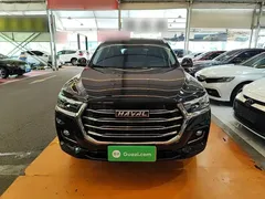 2021 Haval H6 1.5T AT Champion, чёрный — фото 3