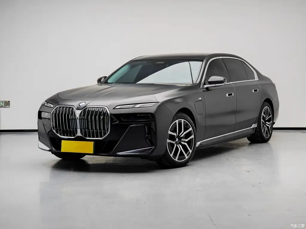 2023 BMW i7 eDrive50L M Sport