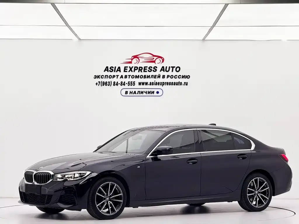 2022 BMW 3 Series 320Li M Sport Package