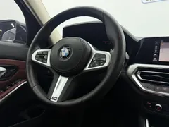 2022 BMW 3 Series 320Li M Sport Package, чёрный — фото 13