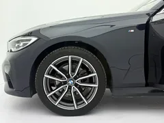 2022 BMW 3 Series 320Li M Sport Package, чёрный — фото 21