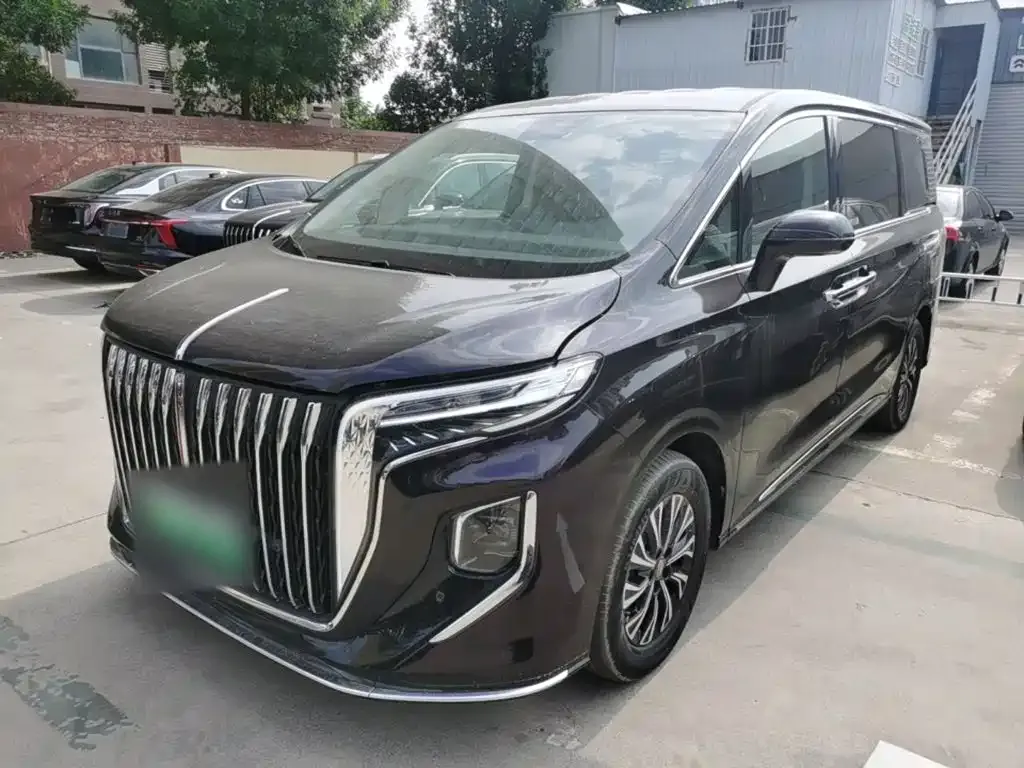 2024 Hongqi HQ9 2.0T 4WD