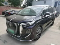 2024 Hongqi HQ9 2.0T 4WD — фото 2